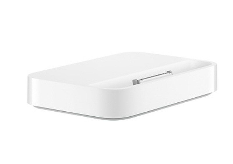 Apple MC596ZM/A Белый док-станция для ноутбука