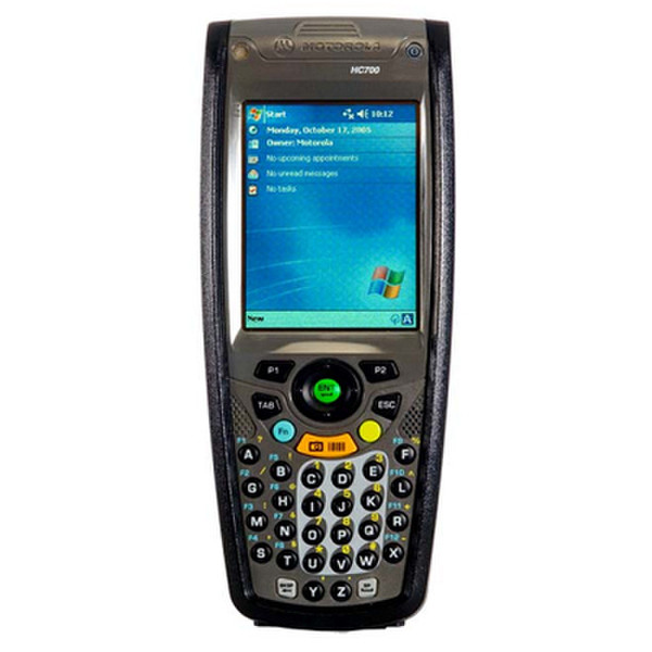 Motorola HC700-L Одна SIM-карта Черный смартфон