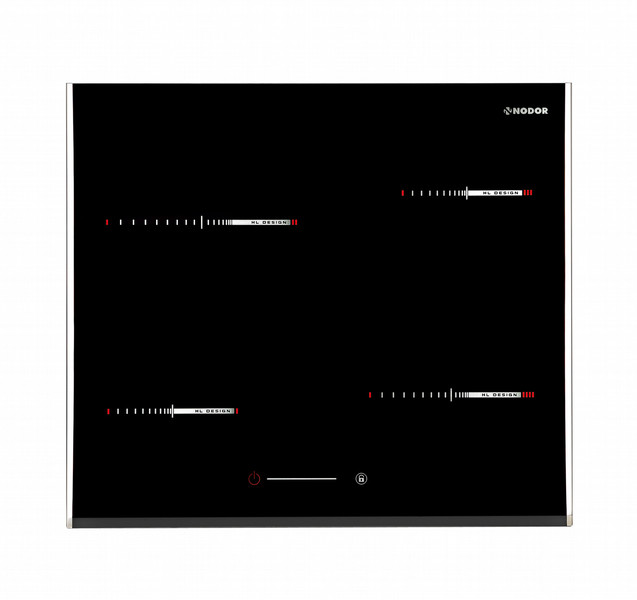 Nodor RS 46 built-in Electric Stainless steel