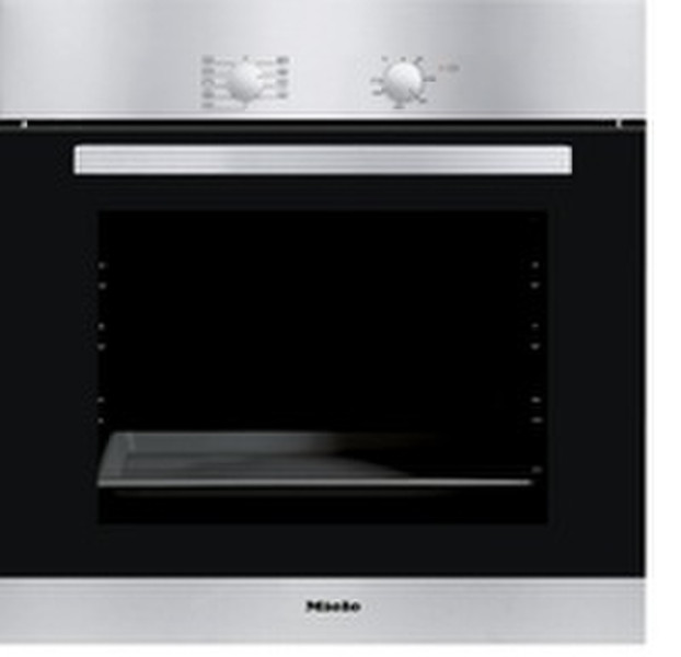 Miele H 4402 B Elektro 50l Edelstahl