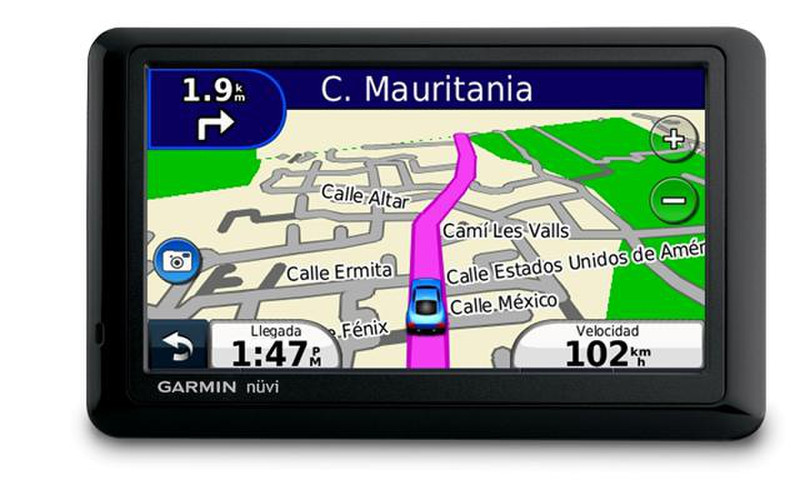 Garmin nüvi 1440 Plug-in 5