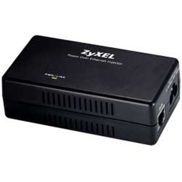 ZyXEL Power Over Ethernet Injector PoE-12 48В PoE адаптер