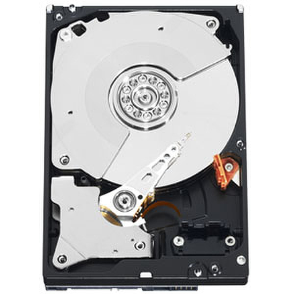 Western Digital 500GB WD RE4 500ГБ Serial ATA II внутренний жесткий диск