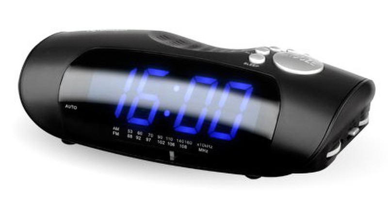 Schneider CR11 Clock Black