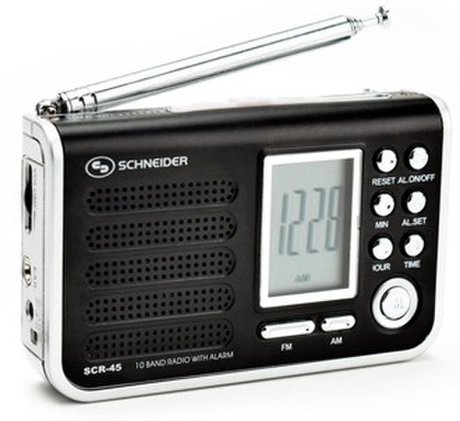 Schneider SCR45 Portable Analog