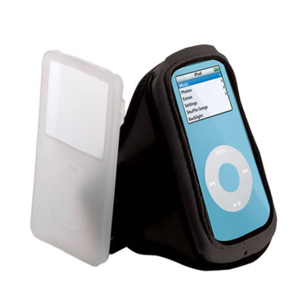 Perfect Choice PC-331056 Schwarz MP3/MP4-Schutzhülle