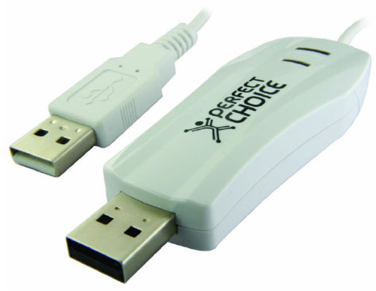 Perfect Choice PC-171515 1.5м Белый кабель USB