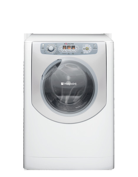 Hotpoint AQ9F 49 I v freestanding Front-load 9kg 1400RPM White washing machine