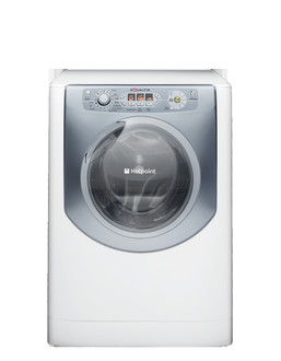 Hotpoint AQ9F 49 U v freestanding Front-load 6kg 1400RPM White washing machine