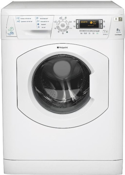 Hotpoint WMD 940 P freestanding Front-load 8kg 1400RPM A+ White washing machine