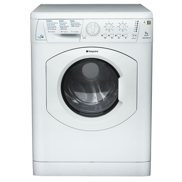 Hotpoint WDL 520 P freestanding Front-load 5kg White