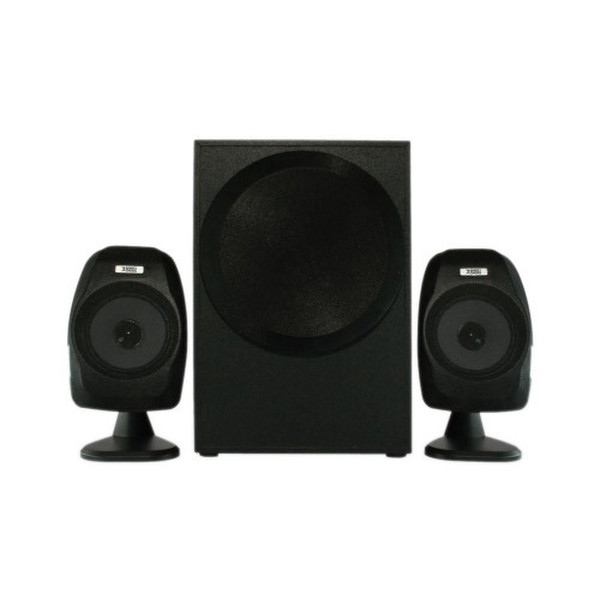 Perfect Choice PC-111740 25W Black loudspeaker