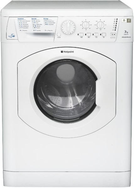 Hotpoint WDL 540 P freestanding Front-load 5kg White