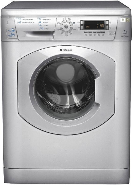 Hotpoint WDD 960 A freestanding Front-load 5kg Silver