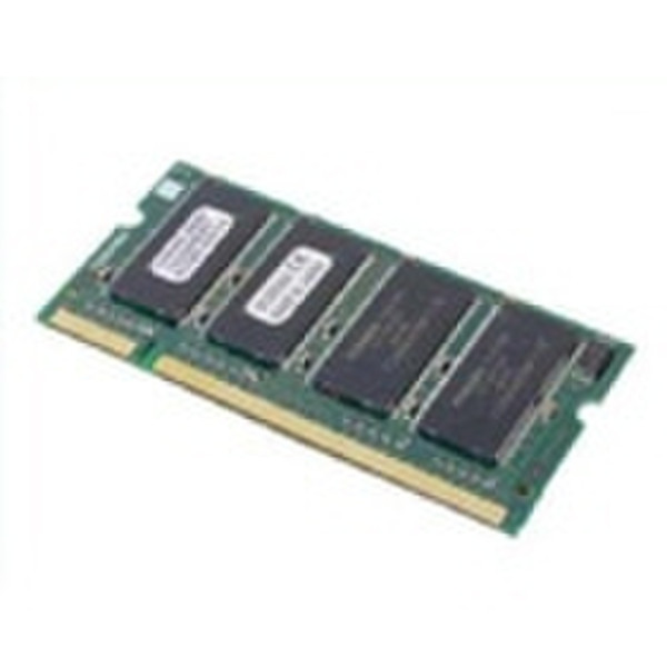 Toshiba 512 MB Memory PC2700 DDR SODIMM (333MHz) 0.5ГБ DDR 333МГц модуль памяти