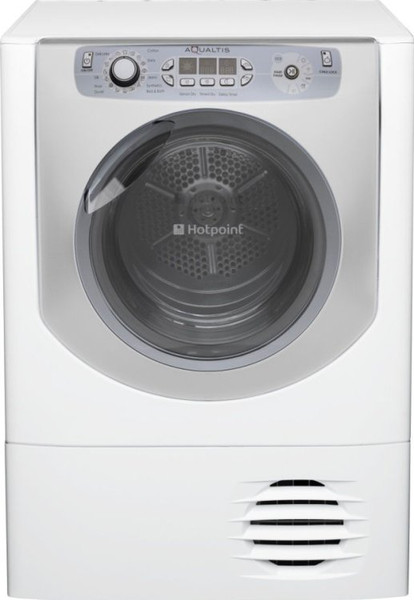 Hotpoint AQCF 852 B I freestanding Front-load 8kg White