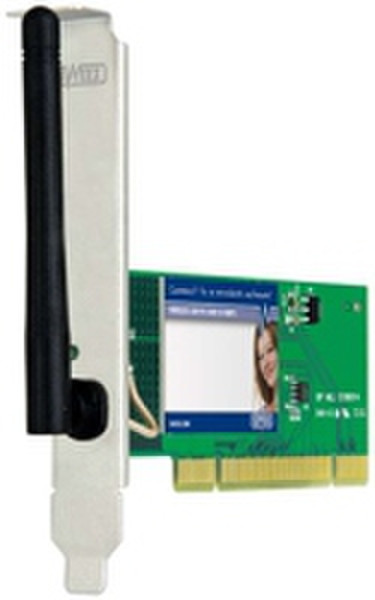 Sweex Wireless LAN PCI Card 54 Mbps eXtended Range