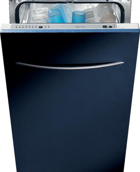 Baumatic BDW46 Полностью встроенный 9мест посудомоечная машина