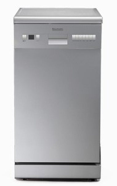 Baumatic BDF440SL freestanding 9place settings dishwasher