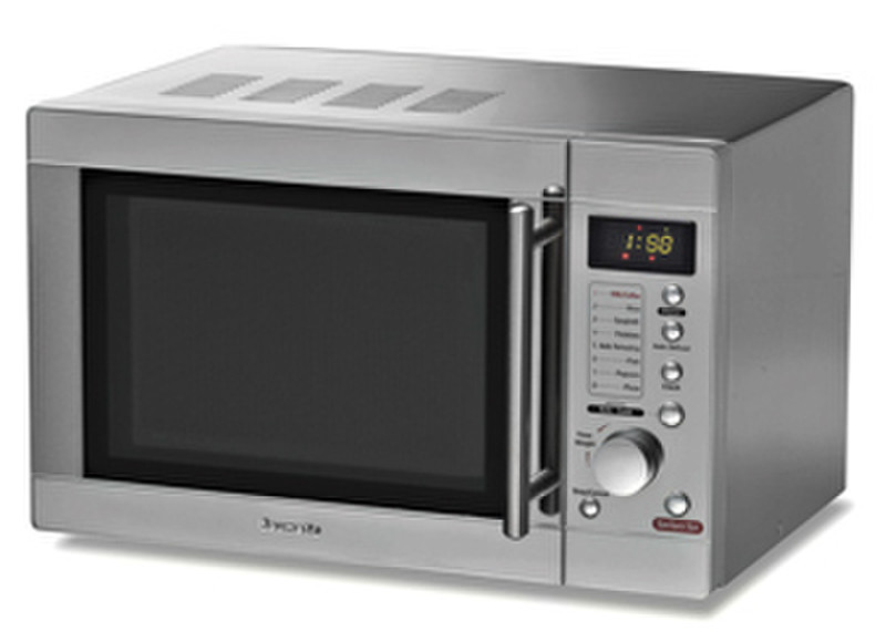 Baumatic BTM17.3SS Built-in 17L 700W Stainless steel microwave