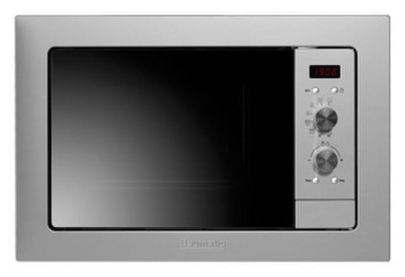 Baumatic BMM201SS Built-in 20L 800W Stainless steel microwave