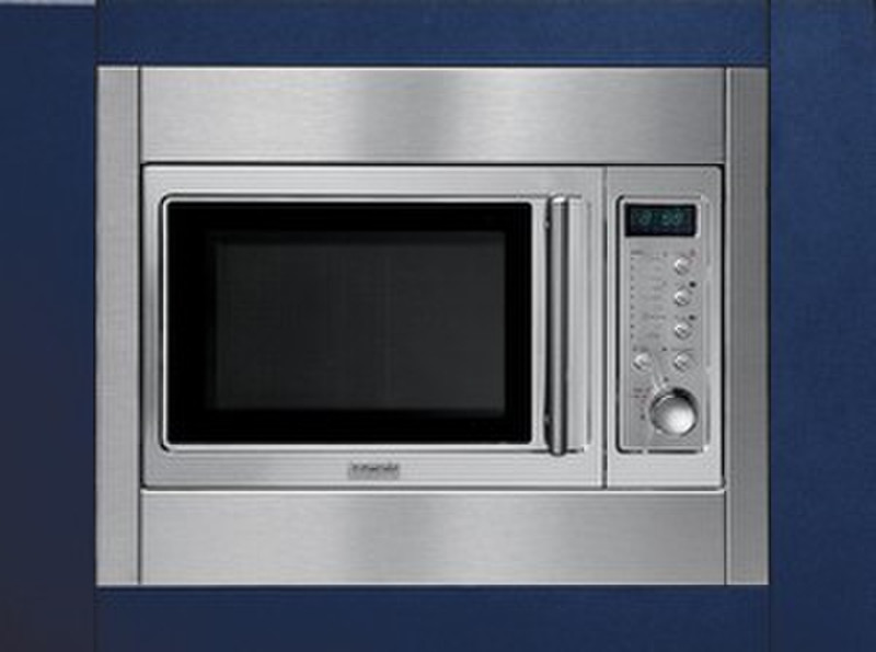Baumatic BTM23.1SS Built-in 23L 900W Stainless steel microwave