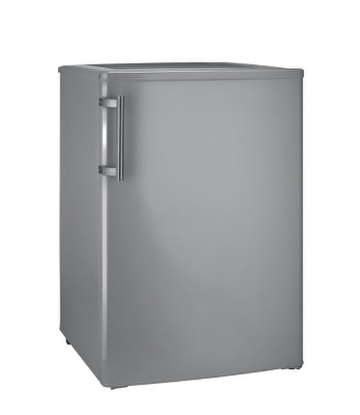 Candy CFLE5485S Eingebaut 128l Silber Kühlschrank