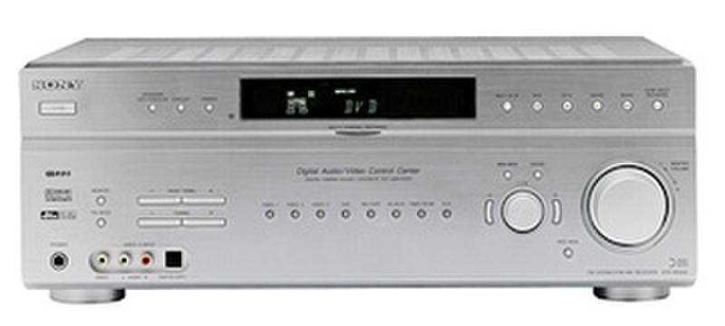 Sony STR-DE698/S AV receiver