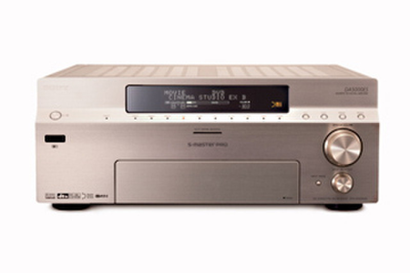 Sony STR-DA5000ES AV receiver