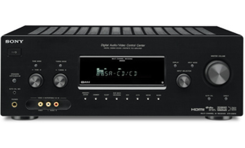 Sony STR-DG910 AV receiver