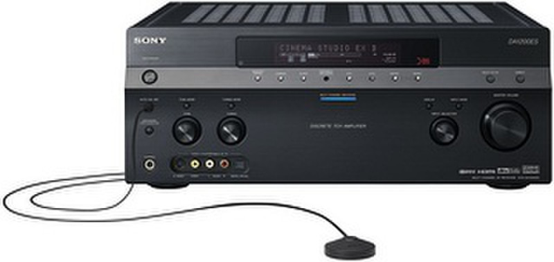 Sony STR-DA1200ES AV receiver