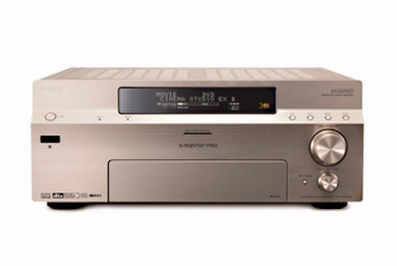 Sony STR-DA3000ES AV receiver