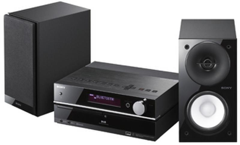 Sony CMT-HX90BTR home audio set