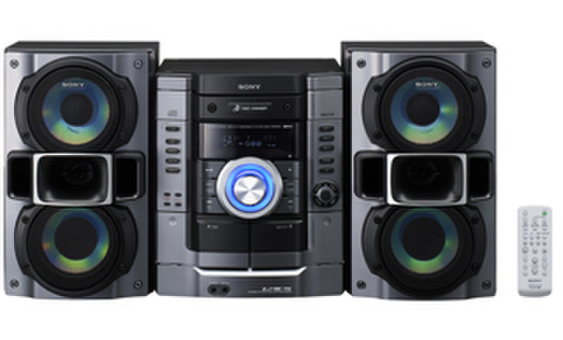 Sony MHC-RG295 home audio set