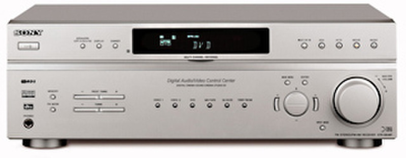 Sony STR-DE497/S AV-Receiver