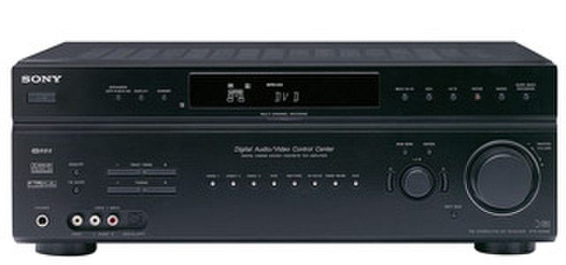 Sony STR-DE698/B AV receiver