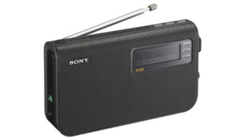 Sony XDR-S50B радиоприемник