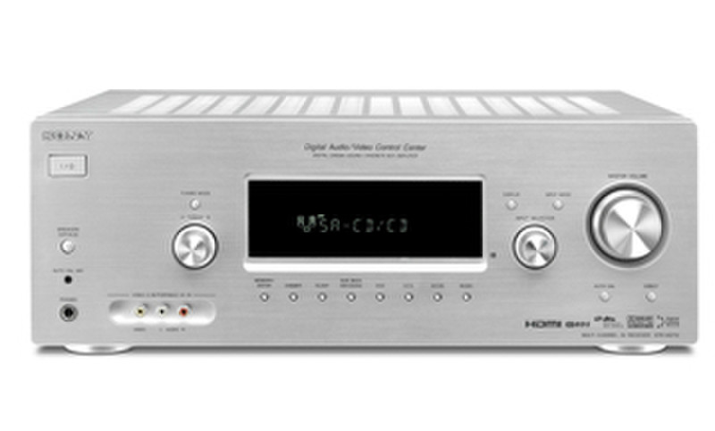 Sony STR-DG710 AV receiver