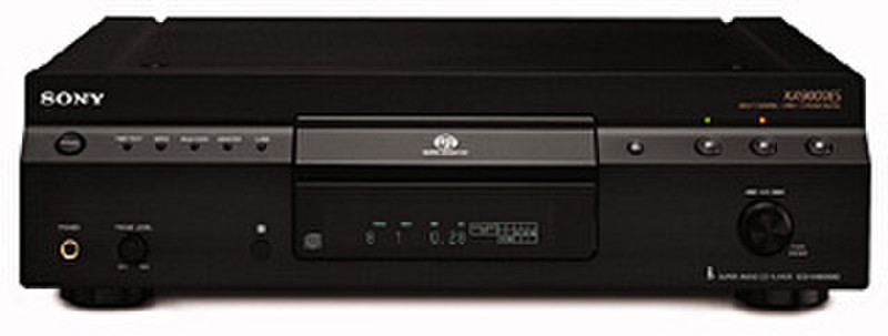 Sony SCD-XA9000ES/B CD-плеер