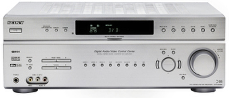 Sony STR-DE598/S AV receiver