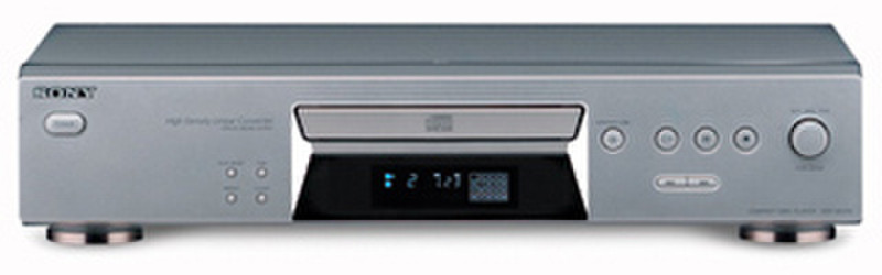 Sony CDP-XE270/S CD-плеер