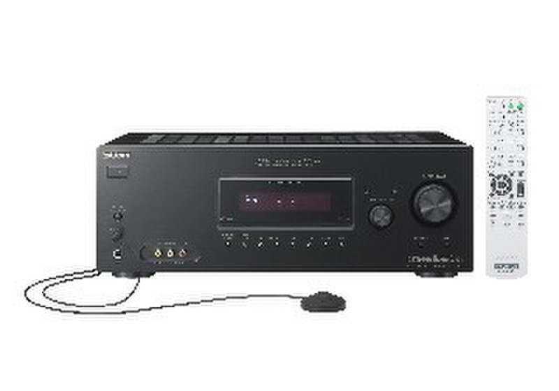 Sony STR-DG500/B AV receiver