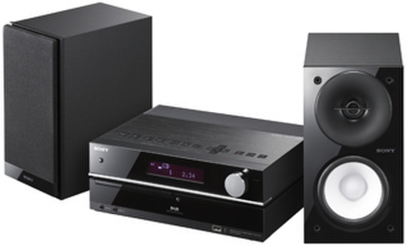 Sony CMT-HX80 home audio set