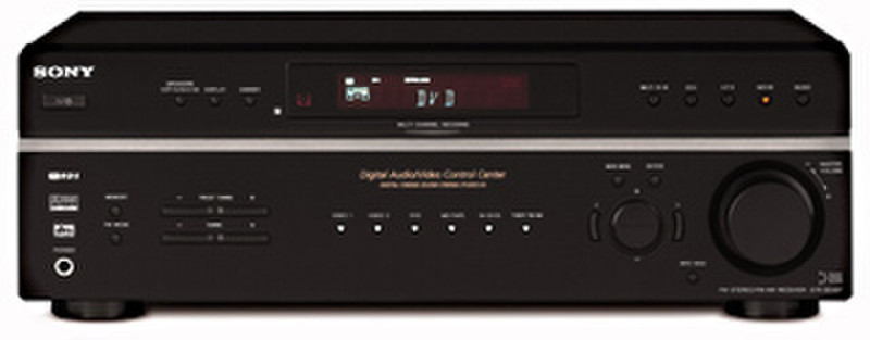 Sony STR-DE497/B AV-Receiver