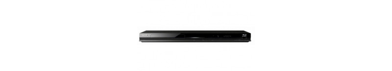 Sony BDP-S373 Black Blu-Ray player
