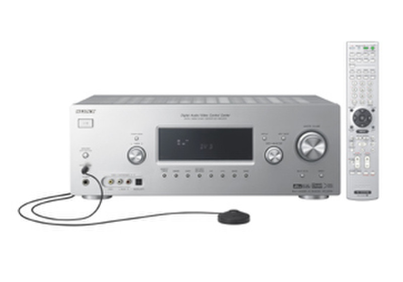 Sony STR-DG500/S AV receiver