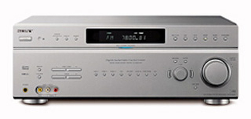 Sony STR-DE697/S AV receiver