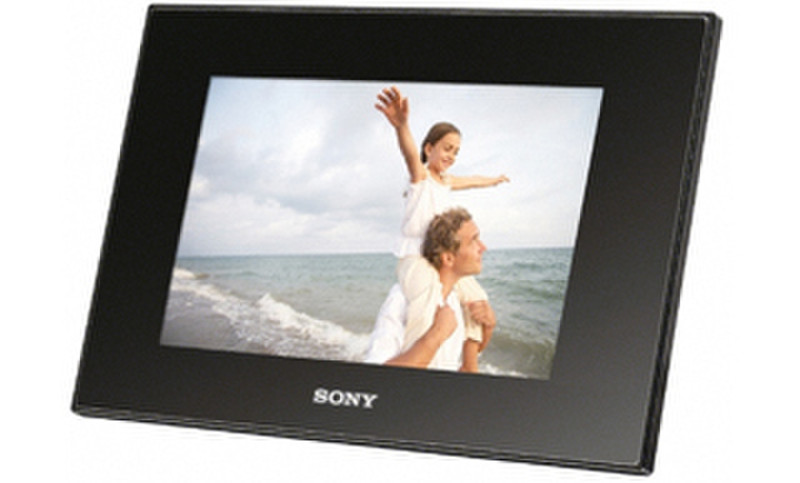 Sony DPF-D72NB digital photo frame