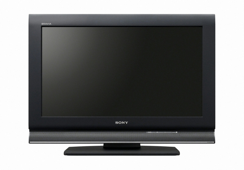 Sony KDL-26L4000 Black LCD TV