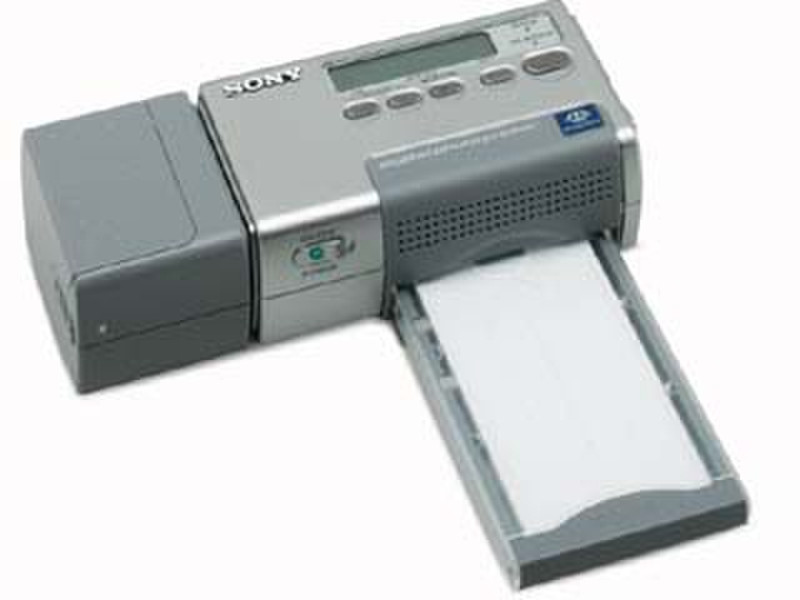 Sony DPP-MP1 photo printer